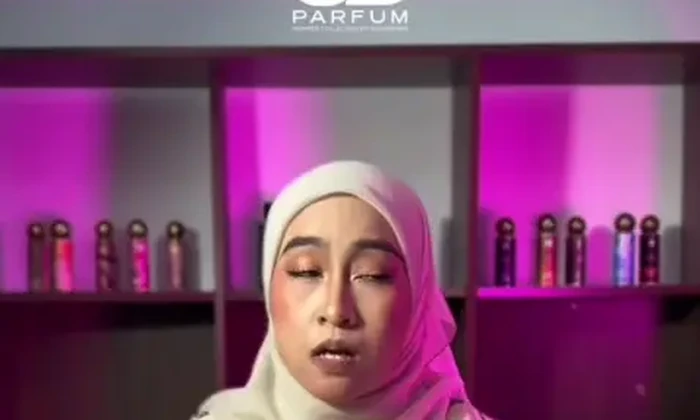 Pratonton video SB Parfum
