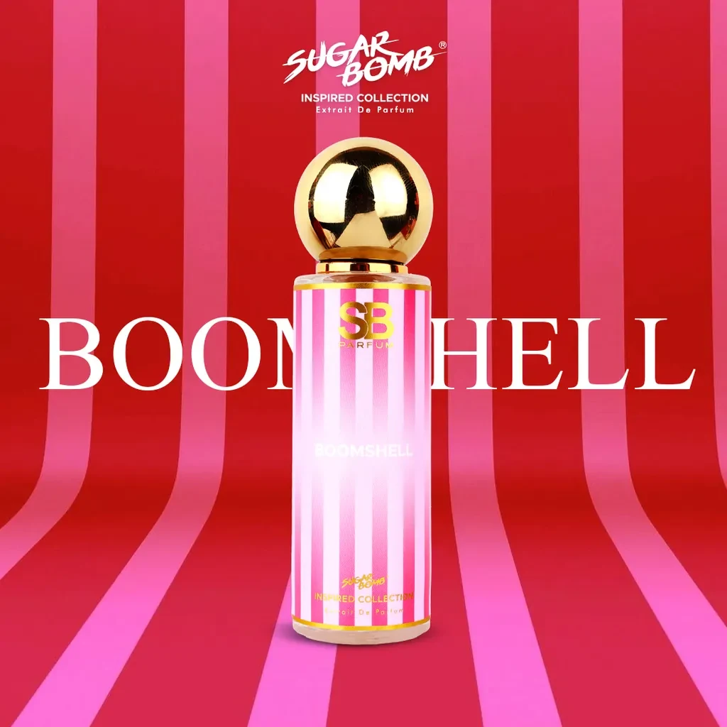 Wangian SugarBomb Boomshell